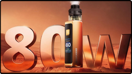 80 watts de puissance